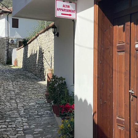 Apartment Altin In Old Town Berat Exterior photo